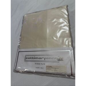Cottimaryanne Ivory Boudoir Pillow Sham